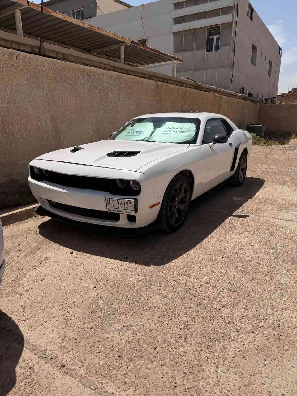 جالنجر sxt ٢٠١٨
ماشيه ١٥٠ الف كيلو
مكينه ٦ سلندر ٣٦٠٠
السياره حادثهه جاملغ ونص البنيد
عليهه ادامه جديده
كير محرك تبريد بشرط
فول مواصفات
عليهه كت كاربون فايبر ،دواسات نفخه ولحيه جديده ,شوته رياضيه واويل كاتج كان من شنايزر
الشوته والدواسات والسبويلر الابيض الاصلي موجودات
مكانهه بغداد الدورة
عارضهه ب١٧٢ ورقه وبيهه مجال بسيط
***********
