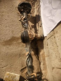 يتوفر اكسل الخلفي وفور ويل كريت ويل عالي للبيع للاتصال 07778746654 الس...