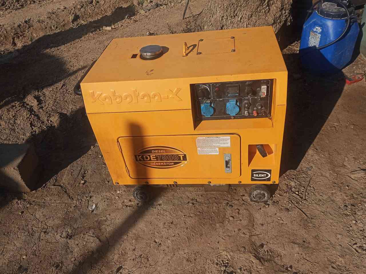 مولد كامه 20امبير اقتصادي جاهز نضيف جدا سعر 350


**إذا كنت صاحب هذا الإعلان وتريد حذفه لأي سبب، رجاءا أرسل رسالة إلى الدعم الفني**