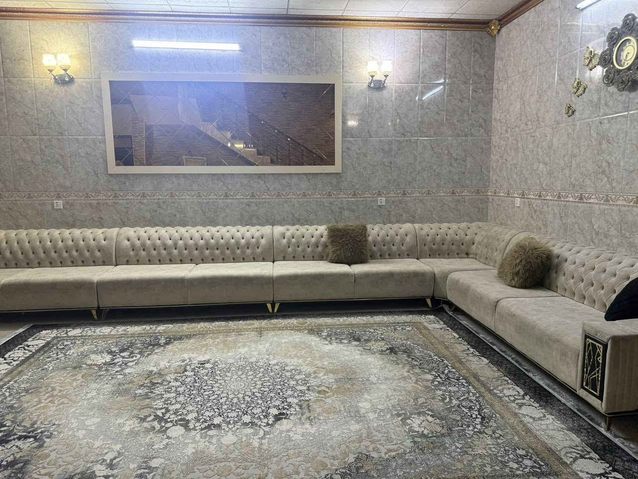 بو فروشتن نرخي ٦ وةرةقة


**إذا كنت صاحب هذا الإعلان وتريد حذفه لأي سبب، رجاءا أرسل رسالة إلى الدعم الفني**
