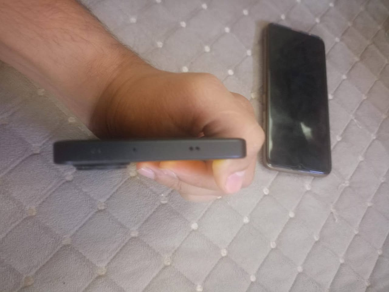 poco x7 pro
ذاكره 256 
120فريم 
مع شاحنه وكارتونه 
اخذته 540 الف 
ادفع سعر عجبني ابيعك


**إذا كنت صاحب هذا الإعلان وتريد حذفه لأي سبب، رجاءا أرسل رسالة إلى الدعم الفني**