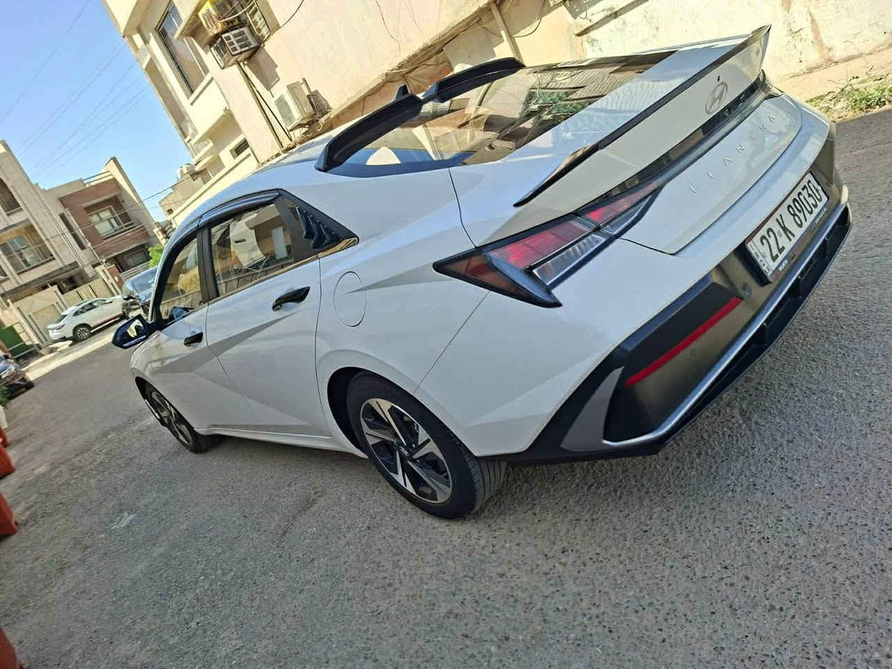 سياره النتره مودل ٢٣ كفاله عام خلجي يرد مراس مكناي ابغدا رقم ***********
