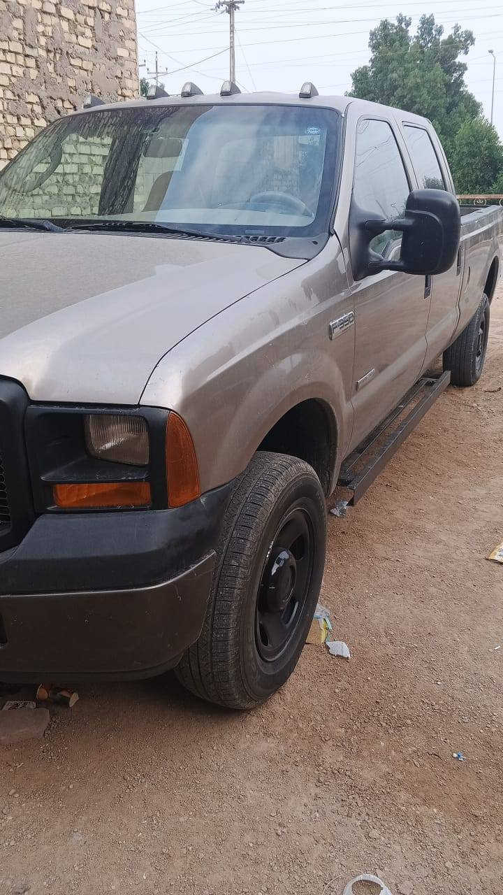 يالله السلام عليكم
مكلف بالنشر

فورد F350 كاز موديل 2007 مزاد اربيل مطارات سنة 2012 السيارة بدون حادث او صبغ السيارة جديده ومال جناي سعرها ٧٥ ورقة وبيها مجال بسيط

واتساب ***********

***********

مكان السيارة واسط مركز المحافظة

شرط التحويل
