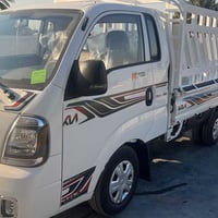 كيا حمل • موديل ٢٠٢٥ • ماشيه ٩٠٠٠