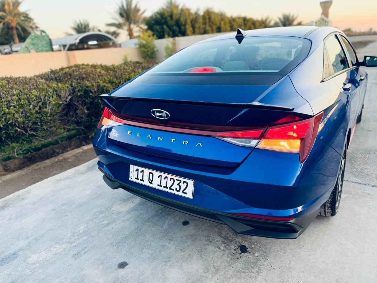 السلام عليكم
النترا 2023 وارد أمريكي حادثها فقط بنيد مبدل شركة مكفوله من الشاصي واللغد والباقي كفاله عامه ماشية 10 آلاف 
رقم بغداد أنكليزي باسمي تحويل مباشر
السيارة فول مواصفات عدا الفتحه
ويل كب ستيل 
شاشه ديجتال تدعم الكار بلي
رادار امامي خلفي وجانبي
توقف عن بعد من جميع الجهات
قيادة ذاتية 
تحديد مسار
مثبت سرعة
بصمه تشغيل وابواب 
تشغيل عن بعد 
لدات ترحيب
ثلاث وضعيات قيادة
منضومة زنون بالكامل
بلاجكتور واشارة لكزز 
السعر 163 وبيها مجال
مكاني بابل 

***********
