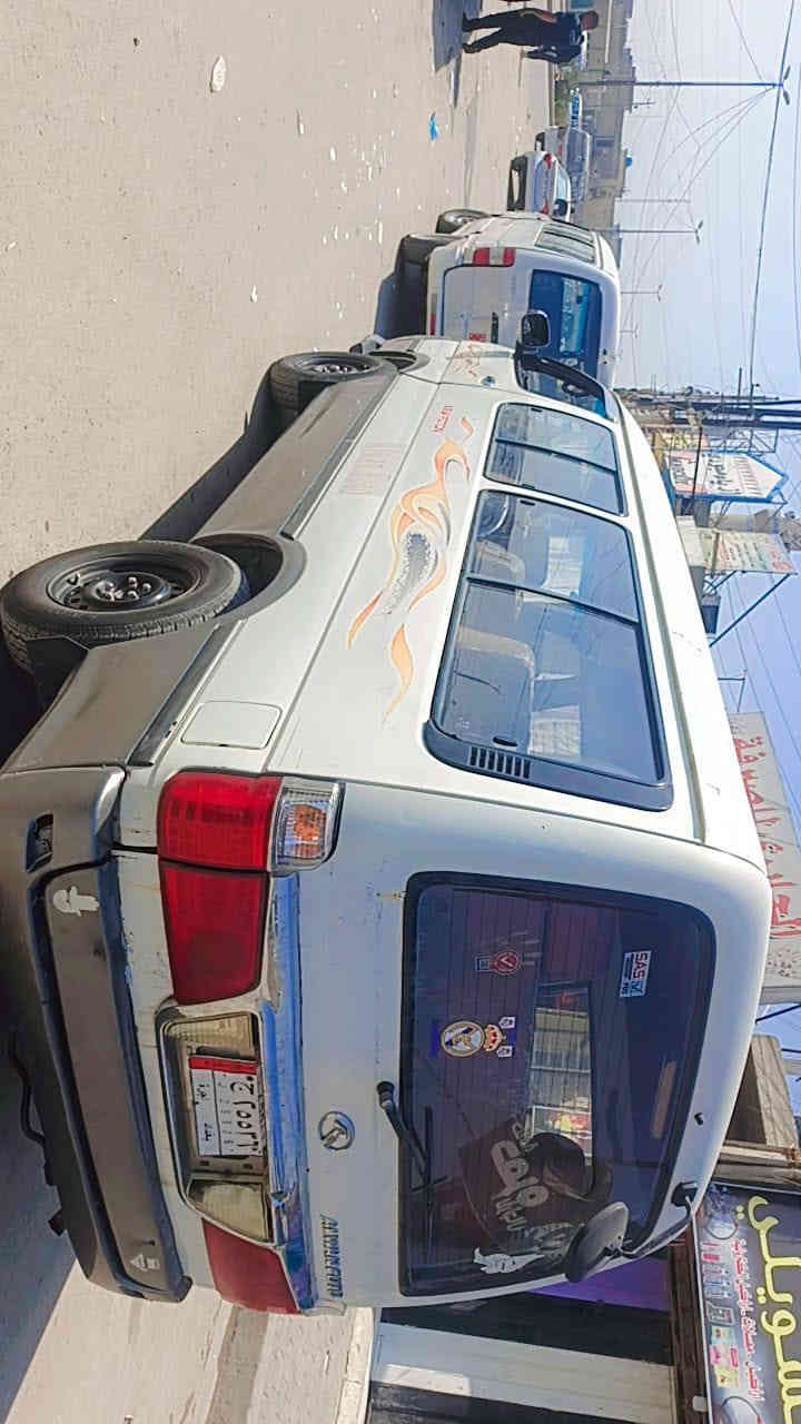 سلام عليكم فتون الوان 2013
سياره كفاله من الضربه دوشمه حلوه 
مكينه بيه خيط بخار قليل كير اكسل جدد 
مصفره هيئه وغرامات وضريبه 
سعرها ٦٥ وبيها مجال مكان بغداد 0771 271 0271
