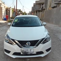 نيسان سنترا.  2025 ماشيه 12الف محرك1600 الرقم 07876529189 السعر 127 وب...