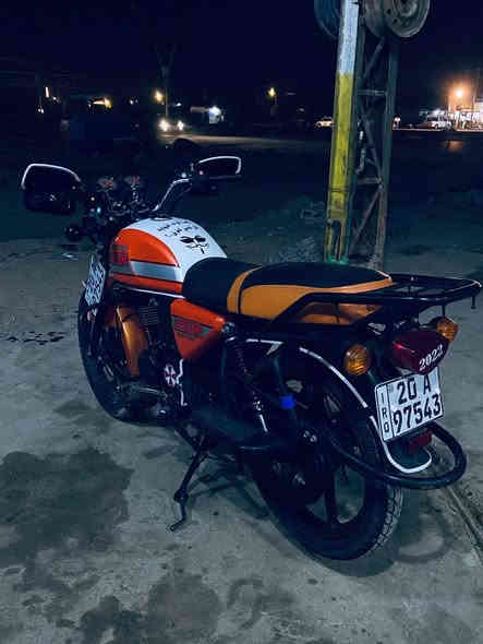 سلام ۈعـْليگمٌ-ٱلسّلٱمّ:ﯙرحـّمَة ٱللـّہ ۈبٌرگـّاتہ ❤️
دراجه للبيع ديوان موديل 22 رقم وسنويه نكليزي شرط التحويل كفاله عامه مكينه ممفتوحه كامله مابيها اي نقص ❤️🫸

سعر 1900 بيها مجال قليلل ❤️🫸

مكاني ديالئ خالص هبهب ❤️🫸

رقمي ***********❤️🫸
