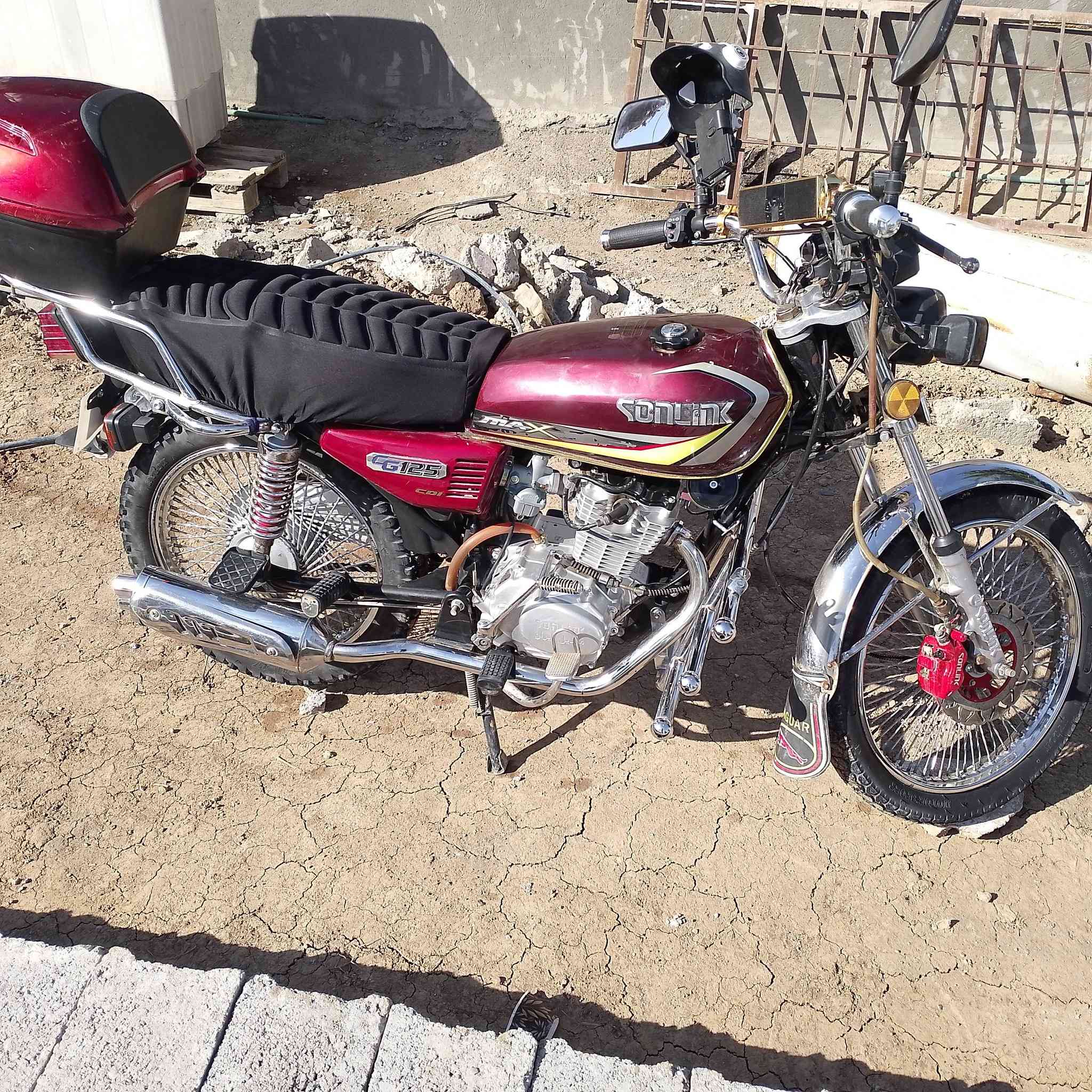 اسلام عليكم سونك للبيع 2023تضافه  مواصفات فول السعر 650 وبيها مجال ***********و *********** اوراق اصولي
