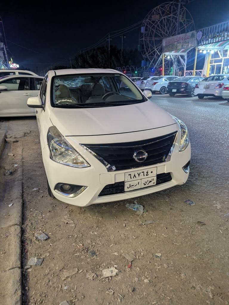 نيسان هندي مديل2022 كفالة عامة عدة دحجة بسيطة بيع او مراوس حسب قناعة  السعر معروض 113  كلش جديدة وماشية  79 قابل للزيادة مكان النجف الأشرف تواصل خاص موبتعليق فقط خاص النجف, العراق


**إذا كنت صاحب هذا الإعلان وتريد حذفه لأي سبب، رجاءا أرسل رسالة إلى الدعم الفني**