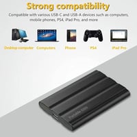 SSD • ٢تيرا • مفحوص