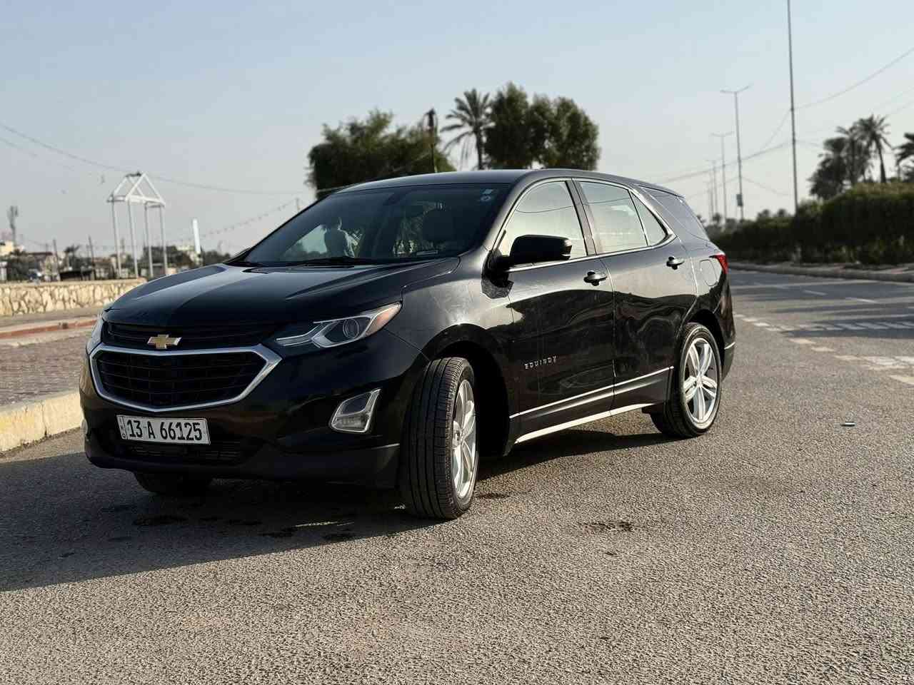 يالله اللهم صلي على محمد وال محمد 
بيع فقط 
شوفرليت كوينكس ٢٠١٨ امريكي 
محرك ١٥٠٠ توربو  ضرر جدا بسيط 
السياره جاهزه على اخر حبايه 
للجنايه باسمي رقم ميسان 
هزه جديده صار شهر من سويتها 
وارقام انكليزي جديده وسنويه جديده لغايه شهر ١٢ ..2030 صار شهر من جددتها
حداديه توب التوب ١٠٠٪؜ 
عليها تخم تواير ارقى نوعيه المشيلن الاصلي جدد نضافه ١٠٠٪؜  
وويل بريمير جديد جدا اصلي
تخم دسكات ارقى نوع صار اسبوعين من شديتهم 
ارقى نوع بلكات AC-Delco وارقى دهن اخليلها اصلي حصرا
التفويله البانزين العادي اتمشيك ٦٥٠ كيلو او اكثر حسب دوستك لان نضافه فول ماشاءالله 
التبريد ثلج بعز تموز الحماوه ماتعبر٩٠ نهائيا…. وي التبريد
ناعمه جدا ونشطه جدا ترايك وين مايعجبك ٢٠٠
منضومه التوربو نضيفه جدا وعليها ادامه كامله شرط ربع ماتصرف عليها 
لايتات زنون زراعه جدا قويه مياذن المقايل وكشافات زنون اصلي 
الكشره نضيفه حيل سياره مال بيت صارلها ٤ سنوات عدنا الي ياخذها ربع دينار شرط بعد المعاينه مايصرف عليها 
متعوب عليها حيل ومستعجل على بيعتها …
مواصفات معروفه دواخل لونين اصل
نجي للحادث
حادثها بامريكا فقط بارد بمقدمه البنيد كد اشبر وشرط المعاينه..
والجاملغ بدلته اني موجود مالها الاصلي بدون صبغ فقط بارد بي والصندوق جوه الرقم شوي بي صبغ من امريكا ..
بالعراق صار بيها بارد بالباب الخلفي
اذا تحسب القطع فقط الصندوق بي صبغ مو كله جوه الرقم فقط … اما الباقي بارد والجاملغ بدلته والاصلي تاخذه ويا 
بدون دواخل بدون نهائيا الدعاميات نفسها بلاد وكذلك بدون ايرباك بدون سيرفس كامله مكمله تحفه والله❤️
السياره جدا جدا ناعمه وتجي وتشوفها
وبالعافيه ع الياخذها
السعر ١٣٥ وبيها مجال بسيط
عنواني العمارة ميسان 
ارقامي متواجد واتس اب واتصال رصيد
0773999319
***********
