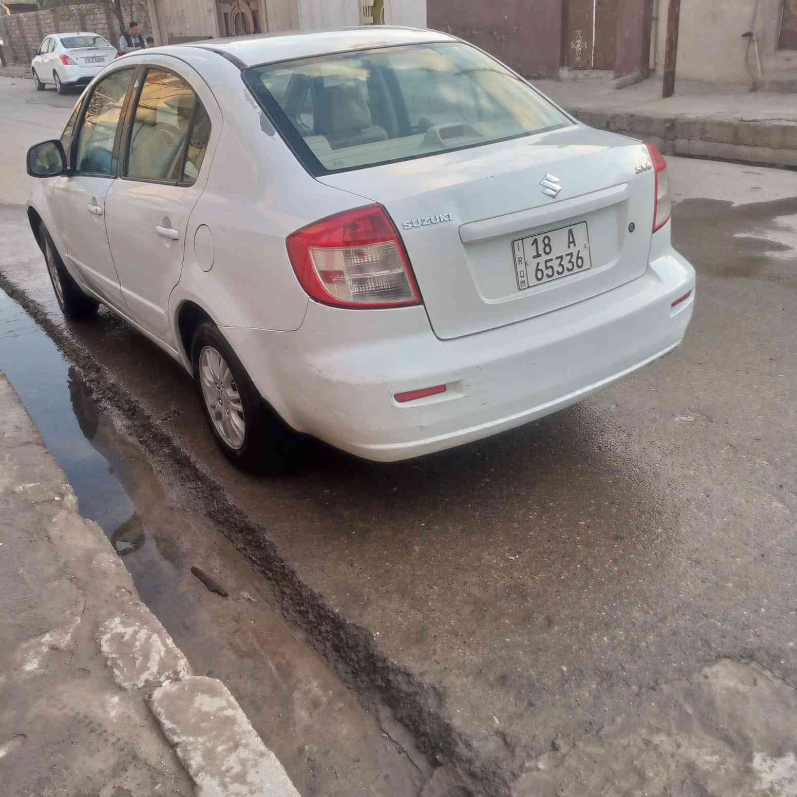 سلام عليكم سازوكي ياباني  2014 موديل  بيه قطعه  صغيره صبغ السياره جديده ما شاءالله سعر 72وبيه مجال  رقم بابل


**إذا كنت صاحب هذا الإعلان وتريد حذفه لأي سبب، رجاءا أرسل رسالة إلى الدعم الفني**