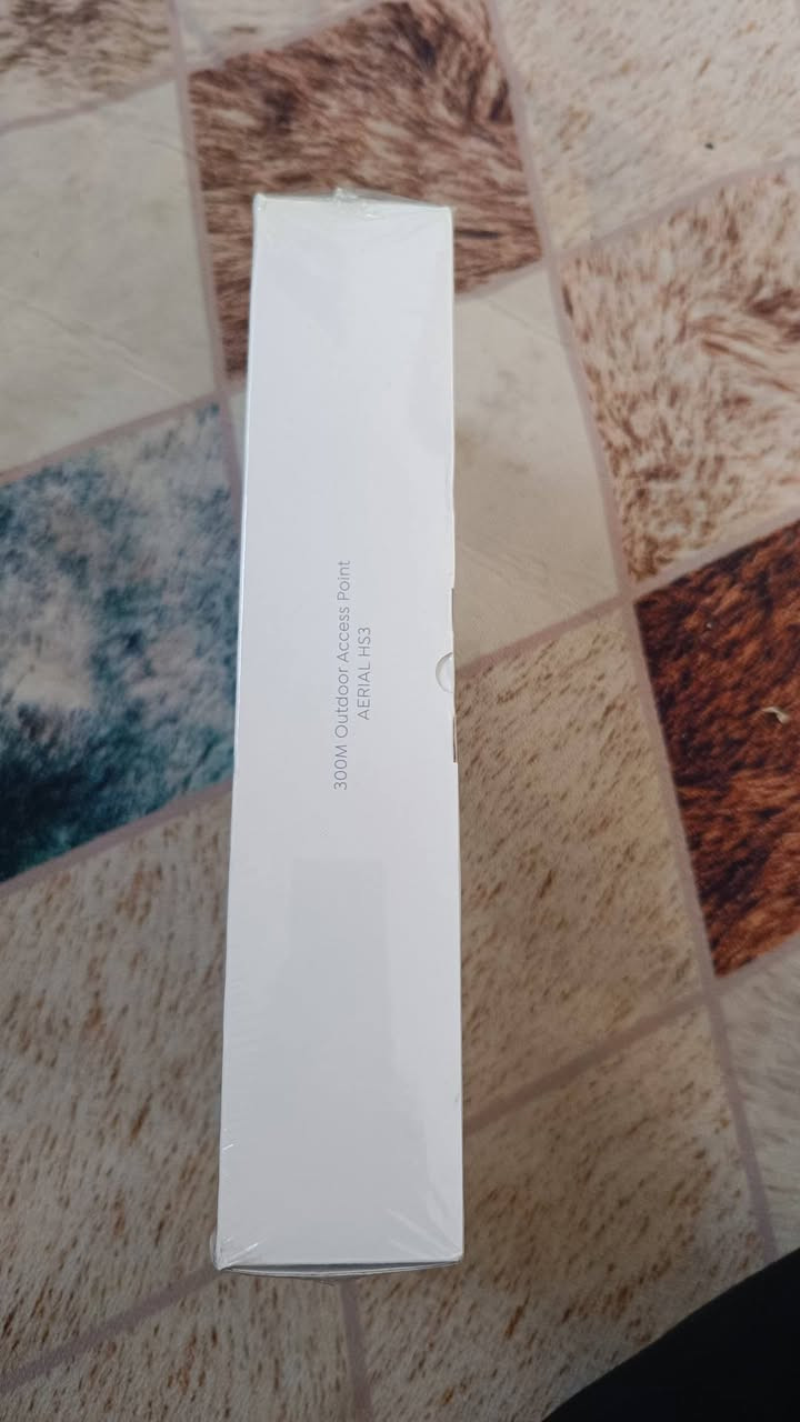 السلام عليكم ورحمة الله وبركاته جهاز بهذا الشكل جديد بعده بكبس النايلون للبيع


**إذا كنت صاحب هذا الإعلان وتريد حذفه لأي سبب، رجاءا أرسل رسالة إلى الدعم الفني**