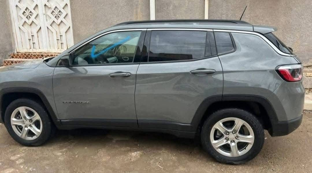 كومباس,  , 2024
ماشيه قليل جدا
ضرر: جدا خفيف  بنيد فقط مبدل 
سلندر: 4 سلندر
محرک: 2.4
السياره رقم ميسان بأسمي 
الكاميرا الخلفية - مستشعر وقوف - تبريد و تدفئة المقاعد - بصمة - مثبت السرعة - شاشة - مراقبة النقطة العمياء - التحكم التلقائي في درجة الحرارة - 6 وسادة هوائية - مصابيح زينون الأمامية - المصابيح الأمامية ليد - AWD - رادار-كشن كهربائي 
فور ويل دفع رباعي السياره جديده ونظيفه وما ماشيه بالعراق للاستفسار  عن السعر وباقي التفاصيل الاتصال ***********
