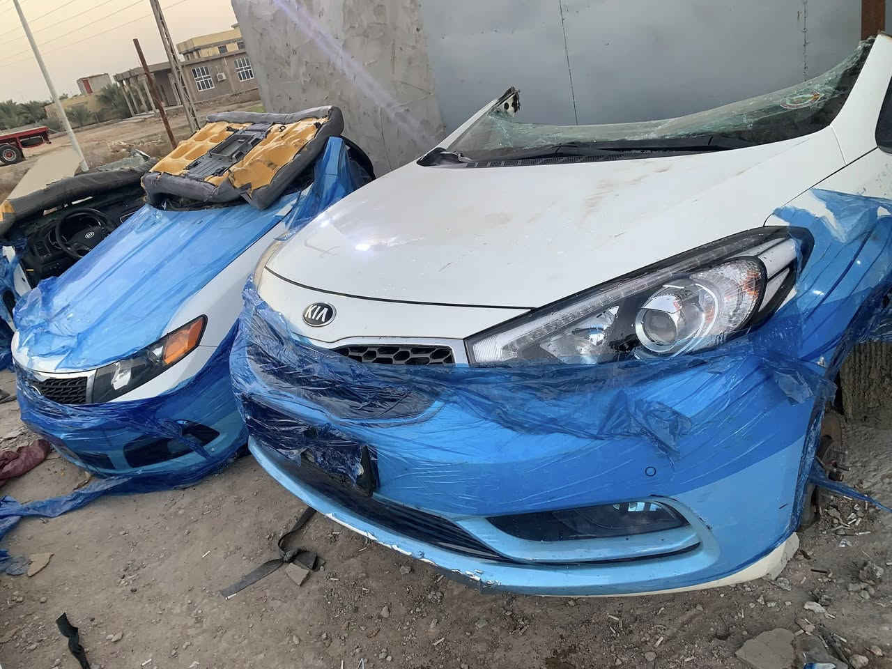 السلام عليكم ورحمة الله وبركاته يتوفر قطع غيار تفصيخ كوري وباسعار مناسبه للاستفسار ***********
