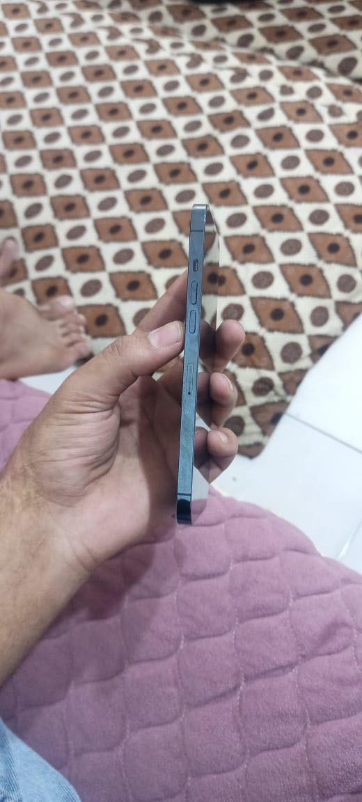 للبيع 12برو ماكس
ذاكره 256
بطاريه 77
جهاز بلادي ما مبدل بي شي
فقط الضهر مكسور والسماعه الخارجيه ناصيه حيل 
تكلفك ٥٠ ألف هيه ولضهر 
مال جناي السعر 250 قفل 
*********** مكاني تأميم
