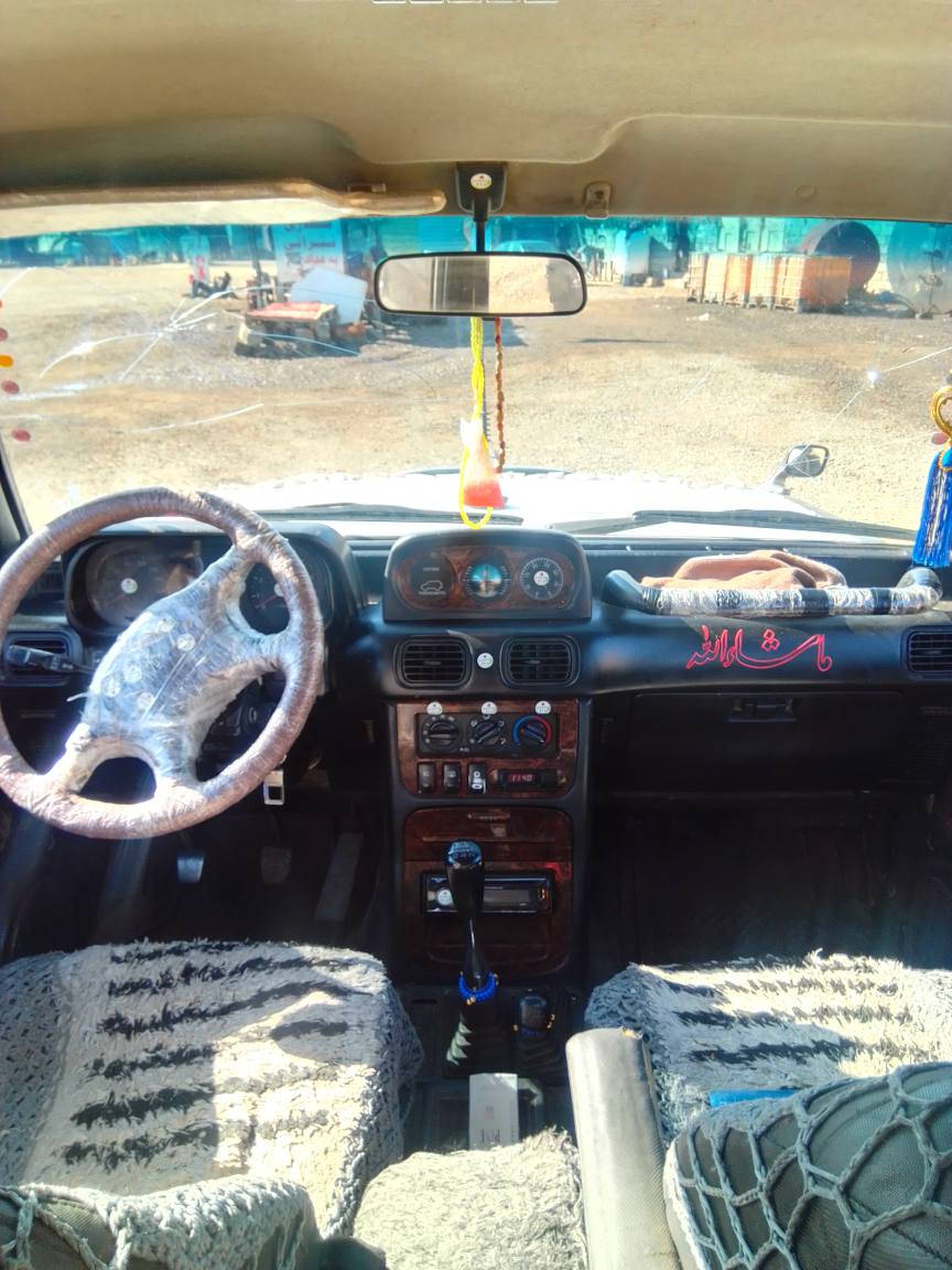 سڵاو ئەم گالوبەرە بۆ فرۆشتن مۆدیل 2001       ئاڕمی پلاستیکی سلێمانی بەشەرتەی غەرامە     بەشەرتی گێڕو مەکینەو ئەکسل و دەبڵ ئەکسلو   دەبڵ گێڕ ماشەڵا سەیارە کە زۆر پاکوجوانە بەجوانی ماوەتەوە سعری 46گەڵاو مەعامەلەیەکی کەم ڕەقەم تەلەفون***********دەستخۆش ئەدمین السليمانية, العراق
