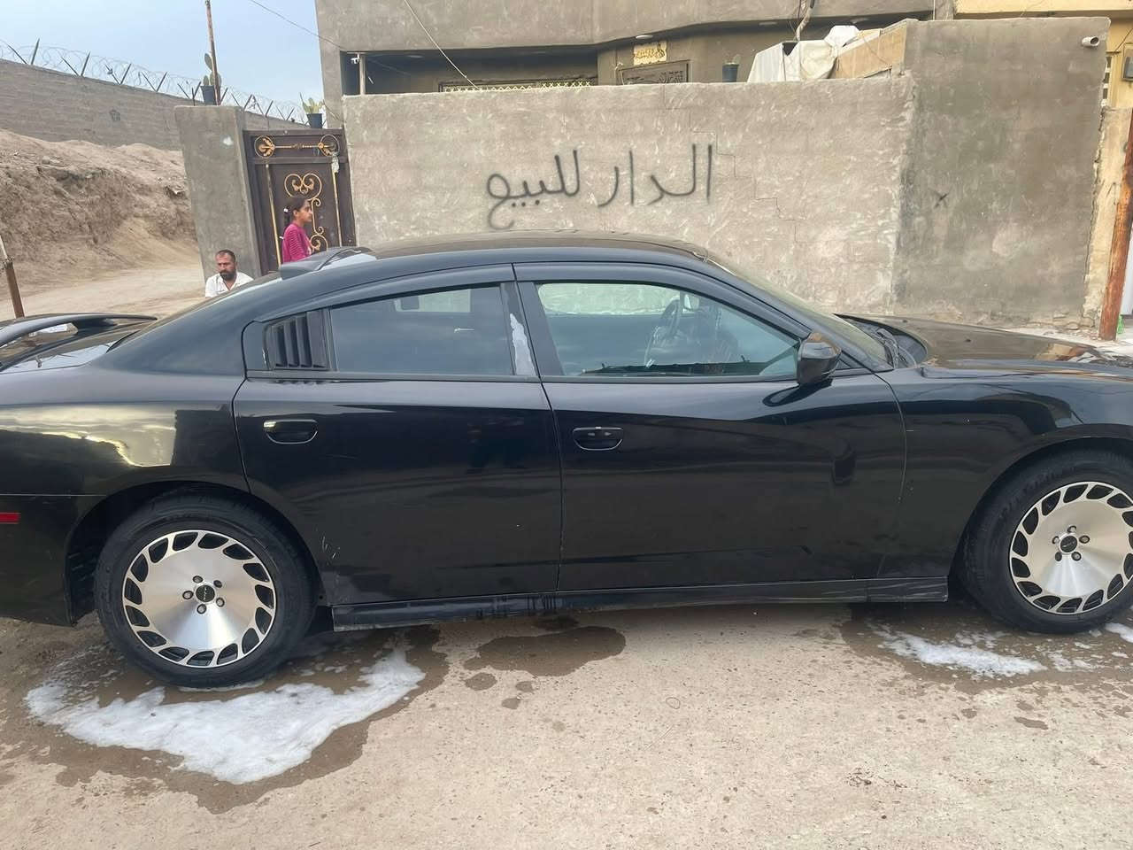 السلامً عليكم جارجر 2013 تلاثه قطع  حداديه كير محرك السياره كامله ***********
