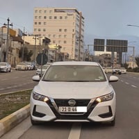 نيسان سنترا • ٢٠٢٣ • امريكي