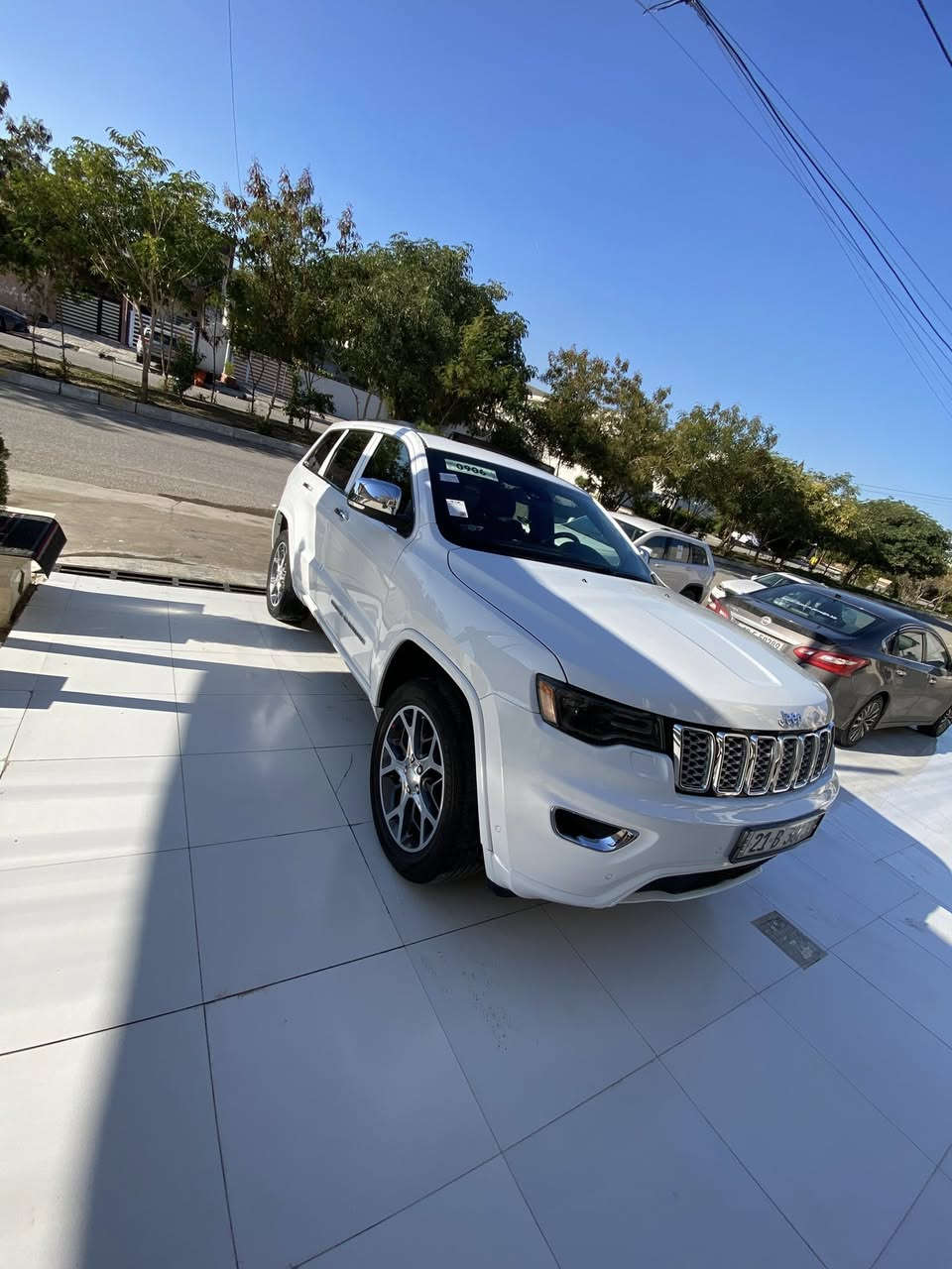 جيب اورلاند 2019 أمريكي فول رادار امامي و جنبي سعر بلاش (213)$ جكات محرك مامفتوح 6 سلندر صندوق كهربائي إسترين كهربائي كشن حار و بارد بنورما رقم سلمانيه كوله جديد اب اسمي بي بي بونيد و جاملغات امامي صبغ بدون تبديل مكاني كركوك
0770 757 2055
***********
