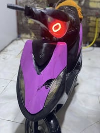 دراجه ماكس عدله تجفيت جديد البارحه جفتت بوشه 49 بلاديه دراجه شلعه ومعد...