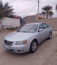 سوناتا ٢٠٠٨ • ٦ سلندر • وارد امريكي