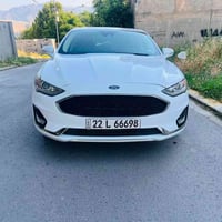 فورد فيوجن • فورد • فيوجن 2019 • فيوجن SEL • سيارة فورد • توربو 1.5 • ...