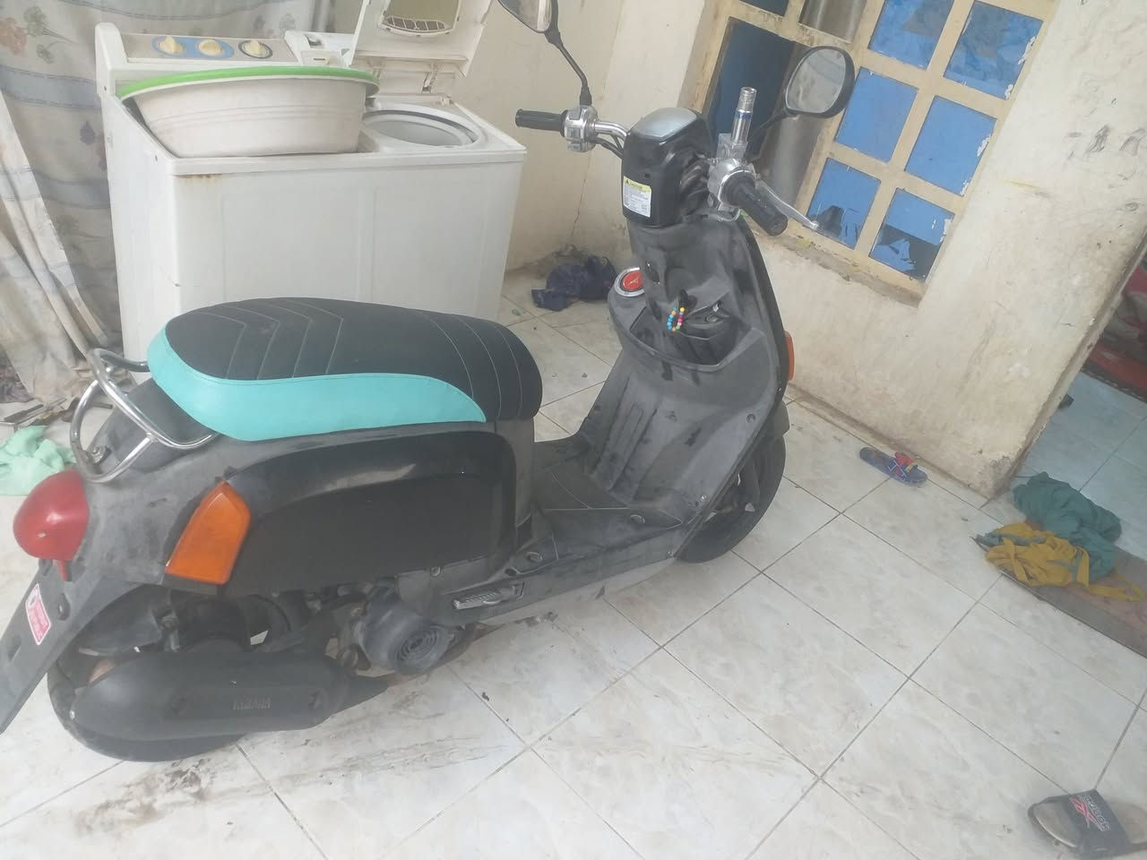 دراجه نظيف مامفتو ح بوليسى  المكان بعقو به 
سعر 485
***********
