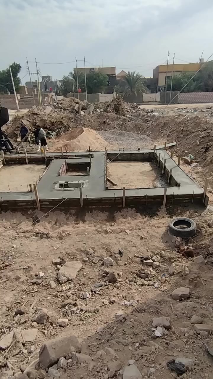 العامري للمقاولات البناء ***********
