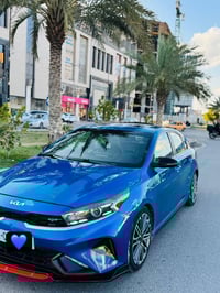 فورتي جي تي • تيربو • ٢٠٢٣