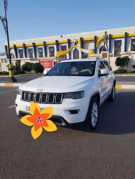 السلام عليكم جيب للبيع موديل 17 خليجي مكفوله رقم اربيل تحويل مباشر فول مواصفات بونراما جلد هوايه مواصفات بيها 
 بيع فقط بدون مراوس المكان الرمادي حي الجمهوري 
السعر 285 بيها مجال للشراي للاتصال ***********
