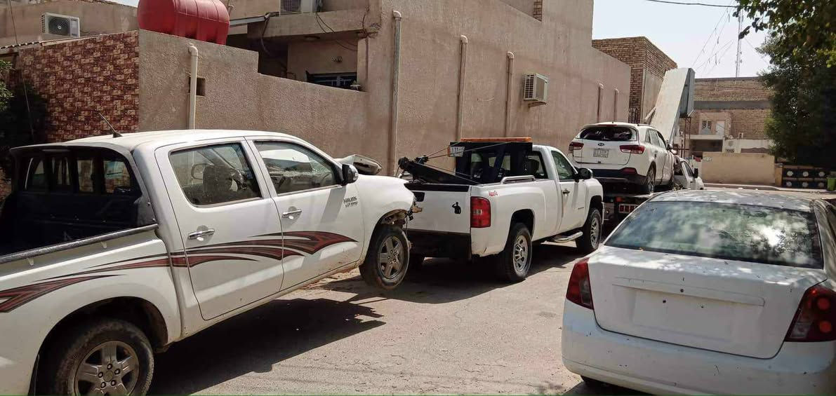 السلام عليكم
اخـوان اشتري السيارات المضروبه حادث او مگلوبة ليعرف او يندل انطي دلالية رقمي *********** متوفر واتساب *********** عمارة, ميسان

