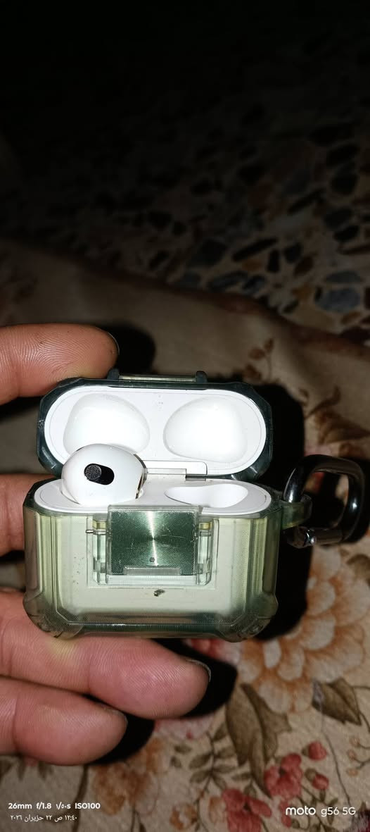 سماعات ابل جيل4 تك يسره40الف
مدينة صدر


**إذا كنت صاحب هذا الإعلان وتريد حذفه لأي سبب، رجاءا أرسل رسالة إلى الدعم الفني**