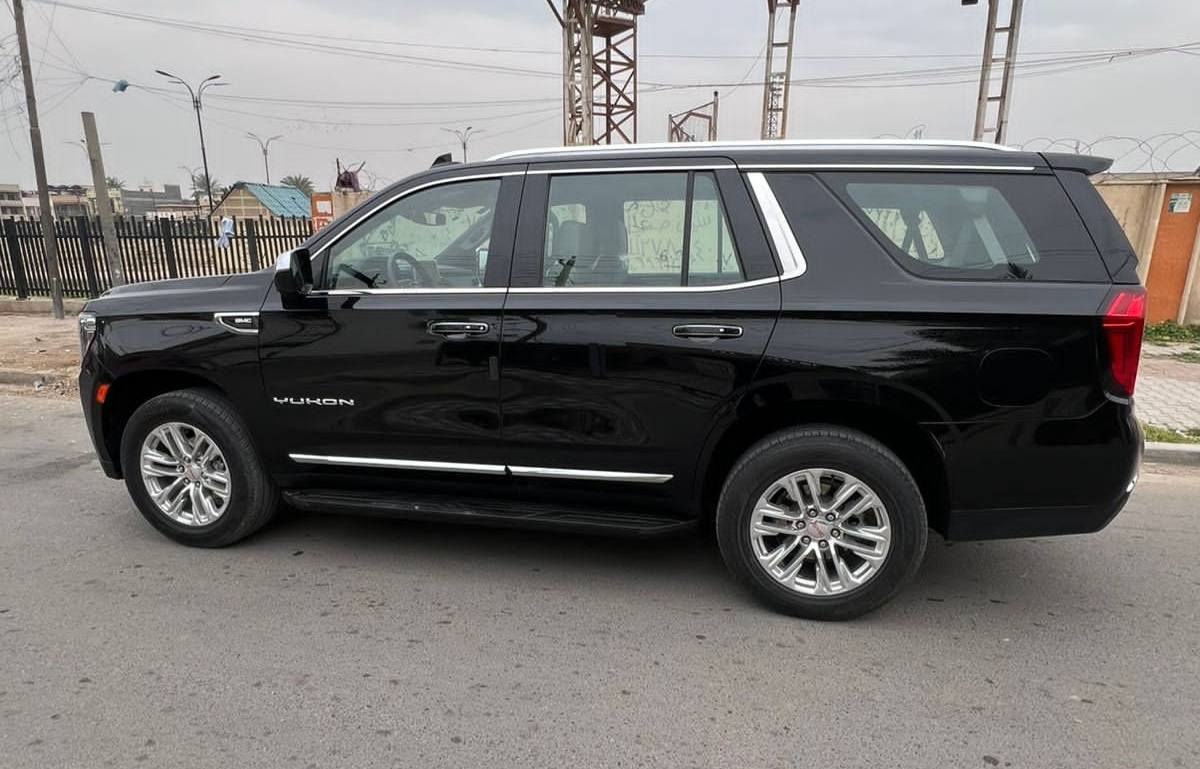 جمسي يوگن  (SLT)  2024 خليجي 
السياره خليجيه وكاله المنصور وضمان المنصور
السياره على وضع الوكاله حرفياً 
 ماشيه (30000) فقط

🟪 السعر  :: الطلب في التعليقات ويوصلك مباشرة ✍️ 📩 

السياره رقم بغداد الدولي بأسمي شخصياً تحويل نفس اليوم
السياره بيها بارد جدآ بصيط شرط الفحص ولسونار مرفق ويه الصور ولبجم مغلف PPF
بعدها ع وضع الشركه من كل النواحي وواضحه بالصور 
اكرر اخوان السياره (SLT) وماشيه 30000 فقط
مكاني ببغداد

رقم صاحب سيارة
***********
