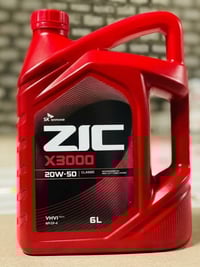 زيوت محركات زيك الكورية رقم واحد في كوريا SK*ZIC OILS  توزيع شركة الجو...