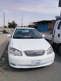 سياره بي واي دي مال مزاد مال الداخليه معاملتها كامله باقي على ترقيم فق...