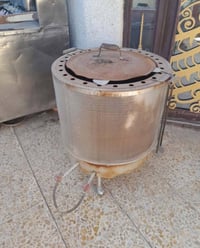 تنور غازي • شغال • كامل