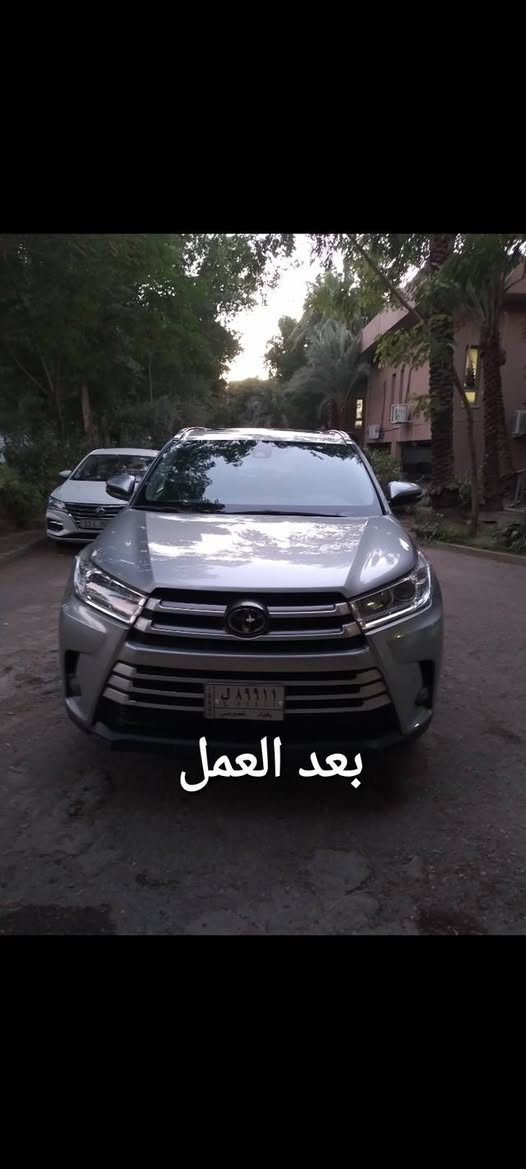 بسم الله الرحمن الرحيم 
كابتن ثامر للبوليش 
بوليش درجة اولى 
بوليش خمس مراحل 
1/سقل السيارة كاغد ماء(عند الحاجة)
2/بوليش خبطة خشن +R/M(حسب الحاجه )
3/بوليش R/M
4/بوليش ركسن  +شمع أمريكي نانوسيراميك
5/بوليش  شمع بتقنية النانو سيراميك 
********************************
علما ان العمل يدوي 
أني أجيك اينما تكون السيارة(داخل بغداد )
للإستفسار هذه أرقامي 
(***********)(***********)
كابتن ثامر ومن الله التوفيق 
(للعلم غير متواجد على الفيس )

بسم الله الرحمن الرحيم......
كابتن ثامر للبوليش..............
على بركة الله.......................
بشرى ساره إلى زبائننا الكرام 
ونظرآ للاوضاع التعبانه
تم تخفيض اسعارالبوليش....
1/السيارات العالية...بدلآ من
(150$_إلى _125الف دينار )
2/سيارات الصالون....بدلآ  من
(100$_إلى _ من75الى 100الف دينار 
علما ان العمل يدوي........................
اني أجيك اينما تكون السيارة داخل بغداد 
هذه أرقامي(***********)(***********)
ملاحظة/السيارة اللي عليها بوخة صبغ الاجورتختلف 
كابتن ثامر   ومن الله التوفيق بغداد, العراق
