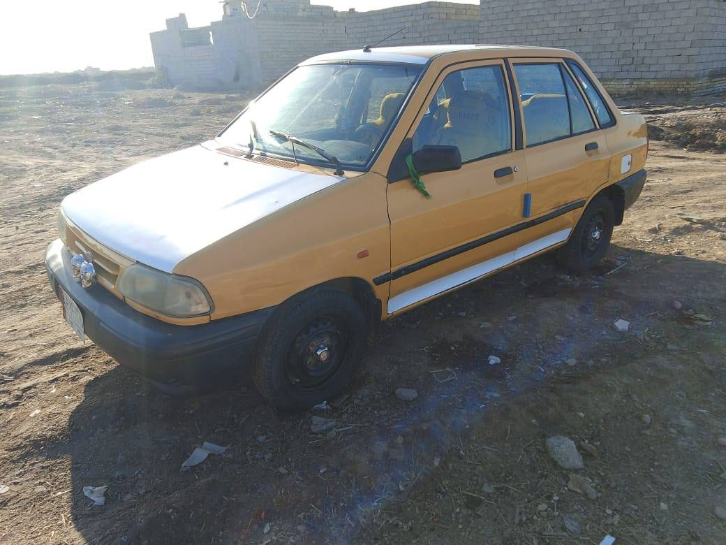 السلام عليكم سياره للبيع موديل 13 تخم تاير سنويه لـ27 سياره مابيه كل نغص  ***********
