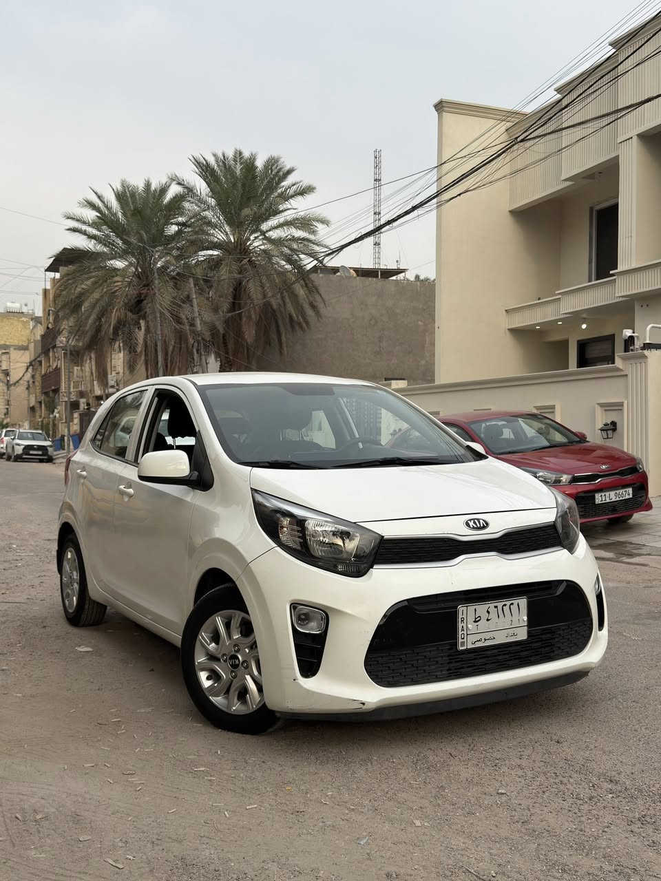 كيا بيكانتو 2020
المكان بغداد السعر 118$
للاستفسار 
***********
