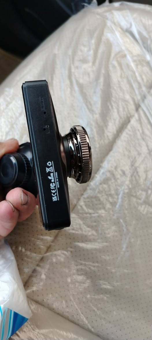 داش كام 30مع توصيل تصوير امامي وخلفي


**إذا كنت صاحب هذا الإعلان وتريد حذفه لأي سبب، رجاءا أرسل رسالة إلى الدعم الفني**