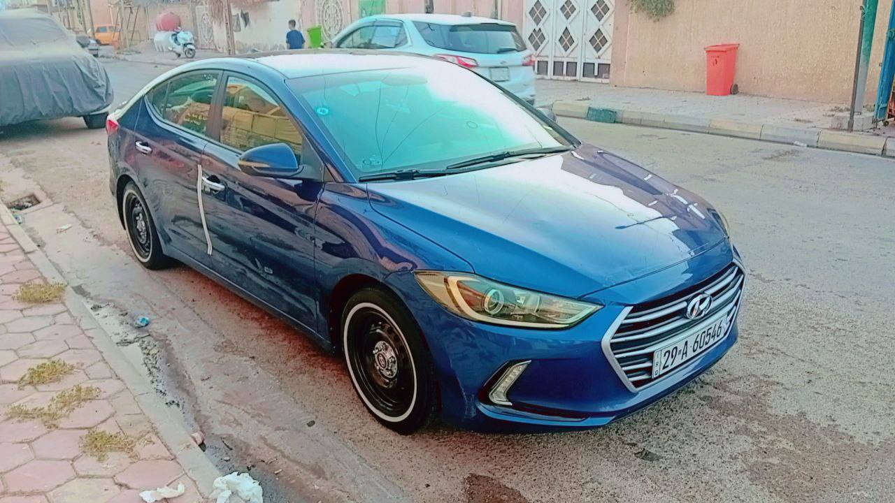 النترا ٢٠١٧ أمريكي كلين( بدون حادث)
كفاله عامه من الظربه و التبديل و الصبغ
كير مكينه تبريد تدفئه كله شغال وشرط الفحص
(يوجد شخوط في البدي) 
رقم واسط الدولي باسمي
مكاني واسط الكوت
*********** اتصال 
بيع ١١٨ قفل قفل قفل
