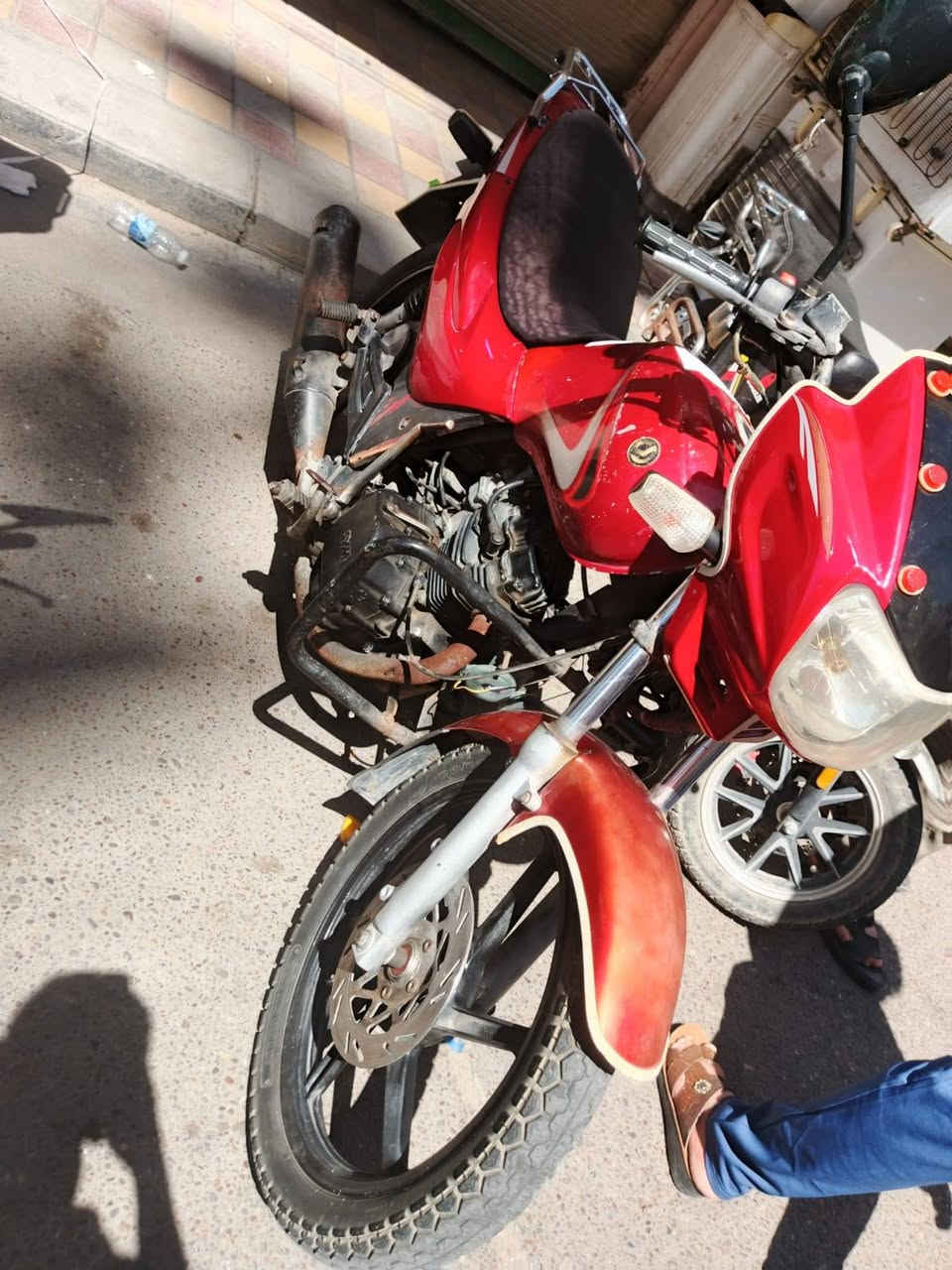 موديل 2019  سايم 150cc
500 وبي مجال
العنوان الرمادي  الخمسه كيلو
***********
