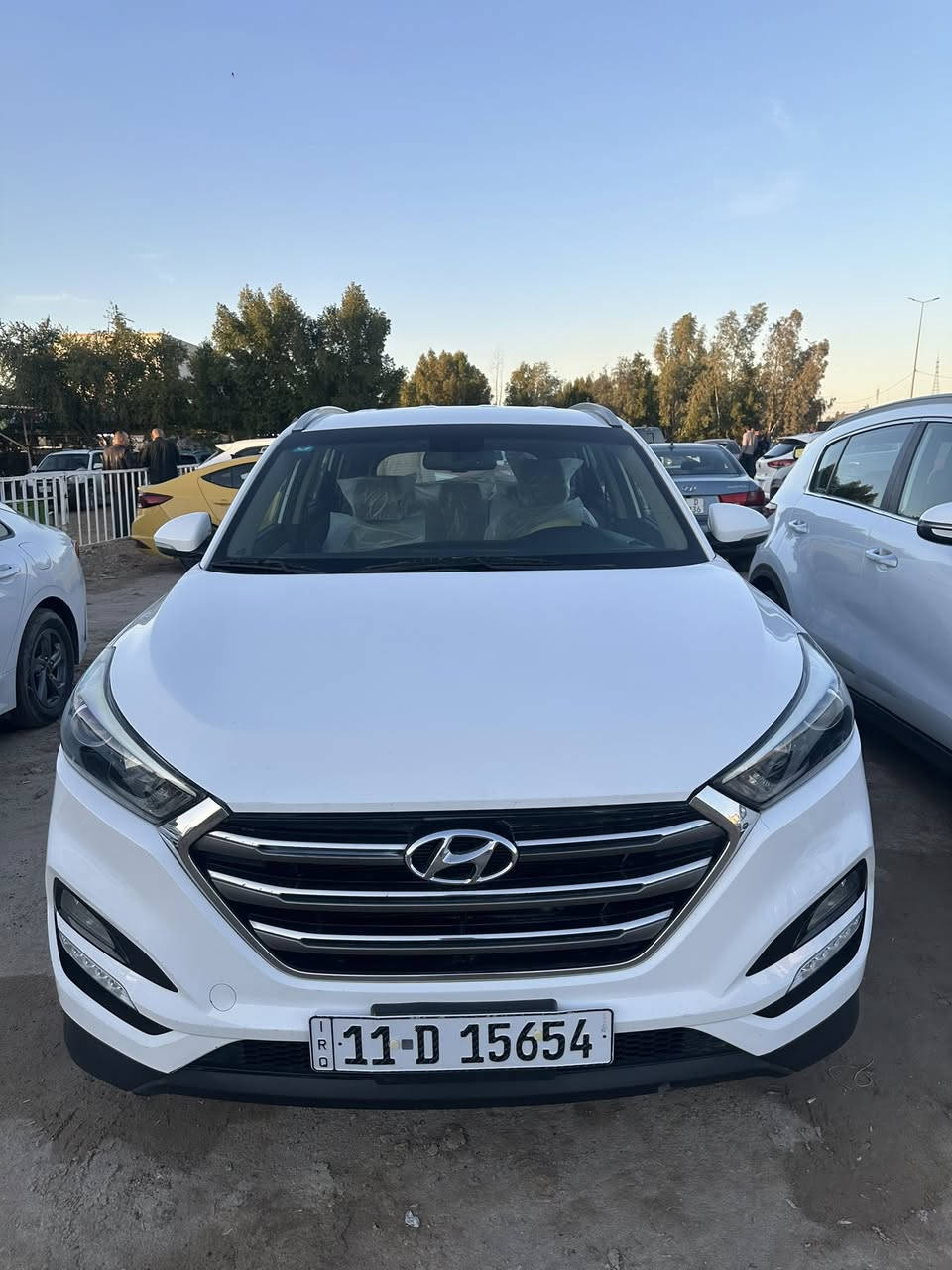 السلام عليكم توسان ٢٠١٦خليجي رقم بغداد الدولي مكينه دوش كفاله لا صبغ ولا تبدل بيه تكحيل كارت بحافه البنيد فقط كير مكينه حداديه تبريد تخم تلير جاهزه السعر ١٦٨وبيه مجال مكاني بابل ***********
