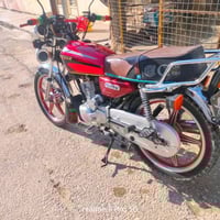 دراجه سيفانه • موديل 17 • محرك ما مفتوح