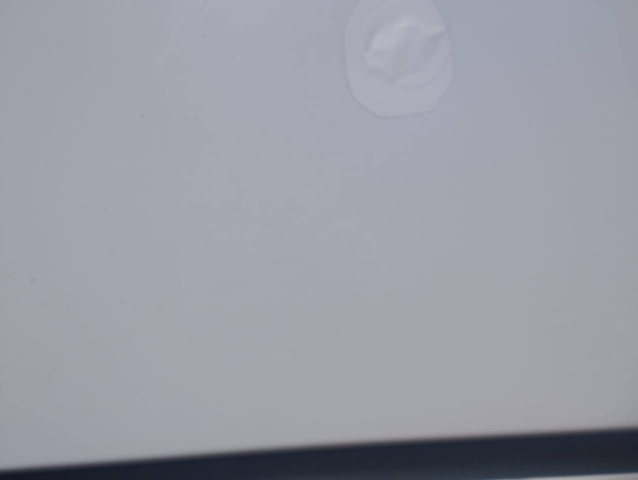 السلام عليكم مكلف بالنشر صني موديل 24 اول وجبه بيها ضمان ماشيه 70 الف السياره مكفوله فقط ثقب صغير بالقماره  *********** رقم صاحب السياره
