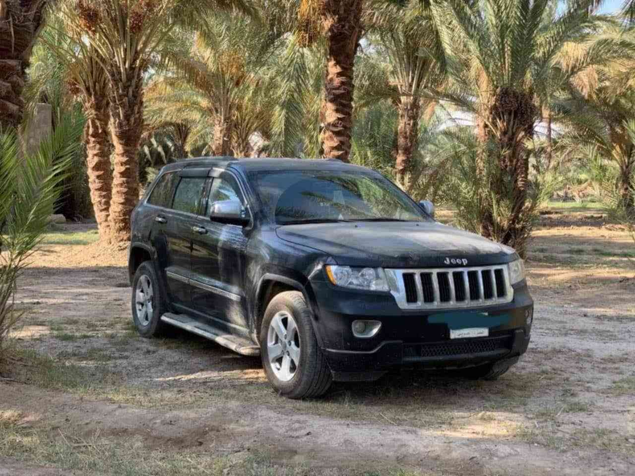 كل التقدير لإدارة الكروب 
للبيع او المرواس بسياره صالون
جيب لاريدو ٢٠١٣  محرك ٣٦٠٠ الفئه ( لاريدو )  تدفئه بالكشنات الأمامية بإسمي بصره مشروع وطني ماشيه ١٤١ الف ميل اللون اسود غير محدد داخله كلين السياره سنويه ٢٠٢٦  . اثر ضربة دراجه بالعراق تم تبديل (  بنيد و شباك و جاملغ امامي )  تبريد شغال حداديه جديده . اني مبدل بيه شاشه ١٩
وحق الفحص مضمون للشراي  . 
قسماً بالله رايد ابيع بسبب ظرف صحي طارئ 
للبيع  ١٥٥ ورقه وبيه مجال لشراي او المرواس بسياره صالون اقل بالسعر 
السياره موجوده
محافظة ذي قار مركز المحافظة الناصرية حي الشموخ 
*********** وتساب وكذلك الخاص مفتوح
