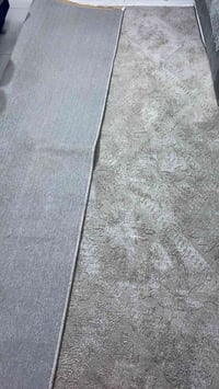 فرشة بوهيمي • ٢×٣ • رصاصي فاتح