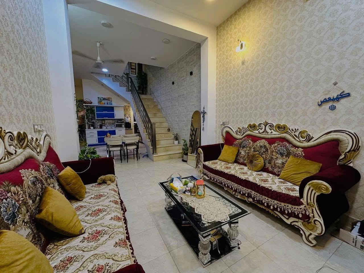 #دارللبيع_بناءحديث🏠

 🏠دار للبيع_طابو زراعي سند 25
📍الموقع / حي الصحة خلف اسواق ليمونة 
🏠🧱بناء حديث درجة أولى 
✏️المساحة 100متر - 5✖️20

✅يتكون من طابقين✅

يحتوي الطابق الاول ع //غرفةنوم➕هول➕صالة➕مطبخ➕مجمعات صحية 2➕

الطابق الثاني // 3غرف نوم 🛌➕مجمع صحي 

🏫📚نستقبل جميع عروض البيع و ترويجها بإعلانات ممولة 
      للمزيد من التفاصيل الاتصال او المراسلة خاص 

 حسن السعيدي ‭***********          
علي السعيدي *********** _ ***********
حسين السعيدي *********** _ ***********

 📍موقع المكتب  📌 الحله - حي الامام علي
مقابل مجمع الوافي _قرب المول الجديد
